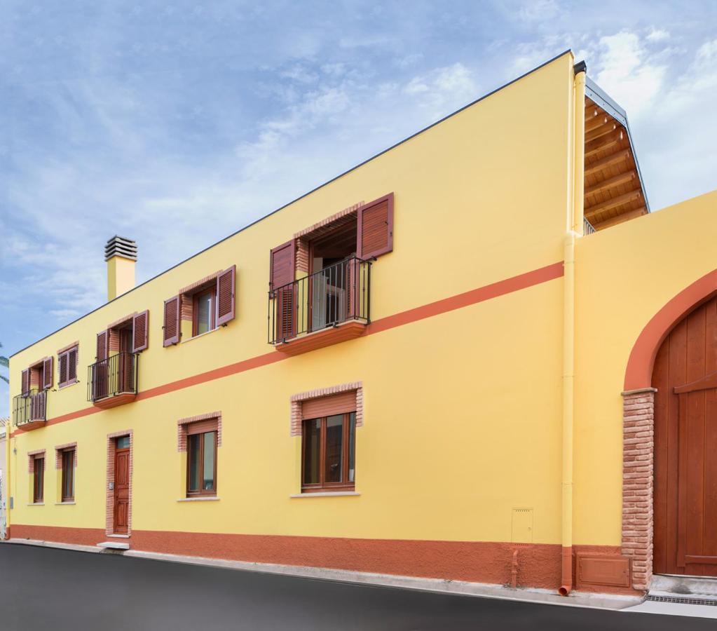 Bed and Breakfast Edomat Monserrato Exterior foto