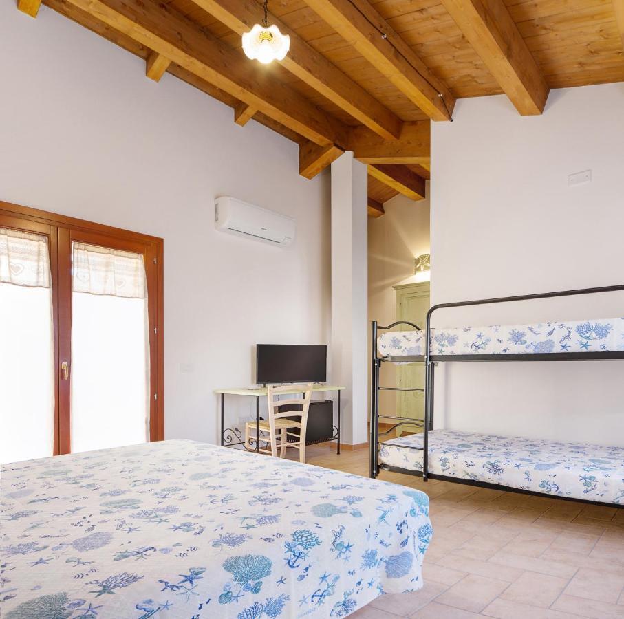 Bed and Breakfast Edomat Monserrato Exterior foto